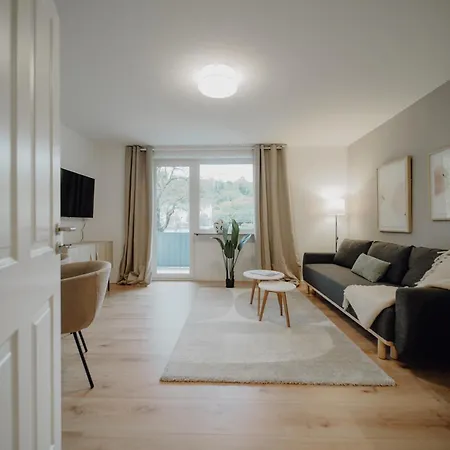 Apartament Coblenz - Design *