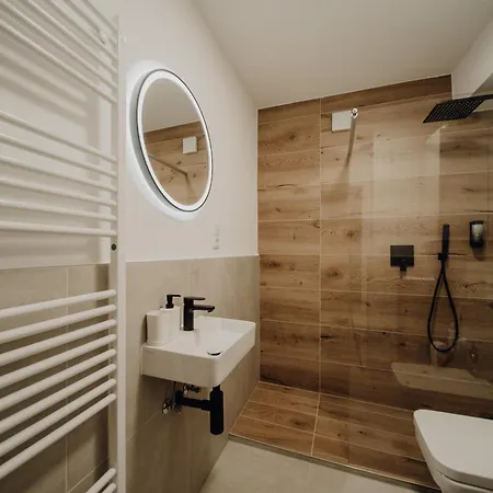 Apartament Coblenz - Design