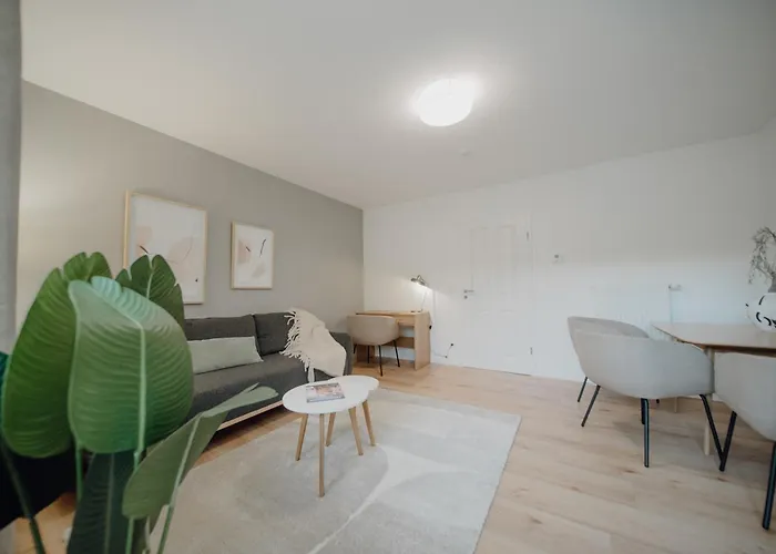Coblenz - Design Appartement *