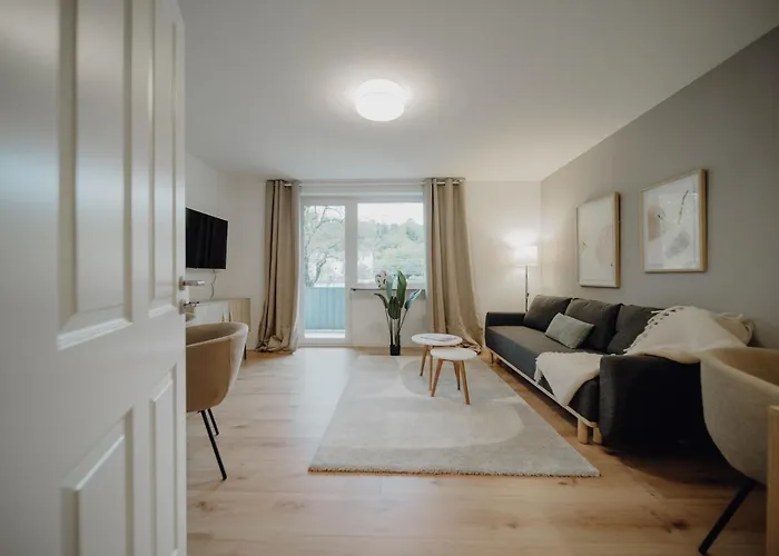 Appartement Coblenz - Design *