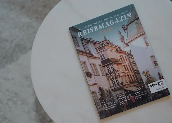 Appartement Coblenz - Design *